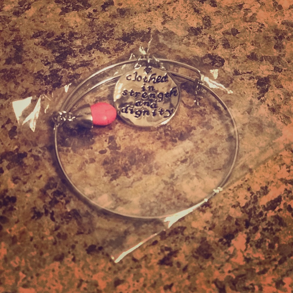 Inspirational Bracelet